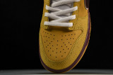 Concepts x SB Dunk Low Yellow Lobster 313170-137566
