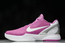 Kobe 6 Protro Kay Yow Think Pink DJ3596-600