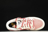 Dunk Low SE Pink/White DO9457-117