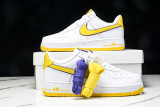 Kobe Bryant  x Air Force 1 Low Retro QS Lakers Home FZ1151-100