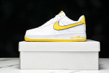 Kobe Bryant  x Air Force 1 Low Retro QS Lakers Home FZ1151-100