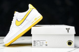Kobe Bryant  x Air Force 1 Low Retro QS Lakers Home FZ1151-100