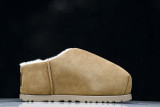 UGG PUMPED SLIDE CHESTNUT MAROON 1158215-CHE