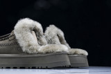 UGG DISQUETTE ALPINE SLIPPER HICKORY WALNUT COLOR 1158260-HCK