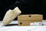 UGG PUMPED SLIDE MUSTARD SEED MUSTARD SEED COLOR 1158215-MDSD