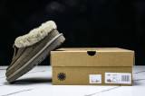 UGG TASMAN ALPINE SLIPPER HICKORY 3 CENTIMETERS WALNUT COLOR 1158258-3-HCK