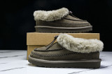 UGG TASMAN ALPINE SLIPPER HICKORY 3 CENTIMETERS WALNUT COLOR 1158258-3-HCK