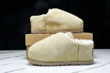 UGG PUMPED SLIDE MUSTARD SEED MUSTARD SEED COLOR 1158215-MDSD