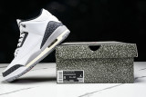 Air Jordan 3 Retro Cement Grey CT8532-106