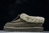 UGG TASMAN ALPINE SLIPPER HICKORY 3 CENTIMETERS WALNUT COLOR 1158258-3-HCK