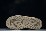 UGG PUMPED SLIDE CHESTNUT MAROON 1158215-CHE