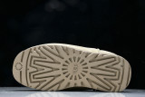 UGG PUMPED SLIDE MUSTARD SEED MUSTARD SEED COLOR 1158215-MDSD