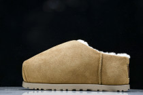 UGG PUMPED SLIDE CHESTNUT MAROON 1158215-CHE