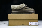 UGG TASMAN ALPINE SLIPPER HICKORY 3 CENTIMETERS WALNUT COLOR 1158258-3-HCK