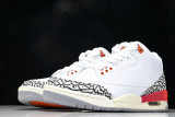 Air Jordan 3 Retro Georgia Peach 1CK9246-121