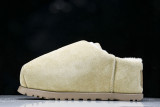 UGG PUMPED SLIDE MUSTARD SEED MUSTARD SEED COLOR 1158215-MDSD