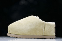 UGG PUMPED SLIDE MUSTARD SEED MUSTARD SEED COLOR 1158215-MDSD