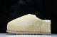 UGG PUMPED SLIDE MUSTARD SEED MUSTARD SEED COLOR 1158215-MDSD