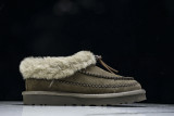 UGG TASMAN ALPINE SLIPPER HICKORY 3 CENTIMETERS WALNUT COLOR 1158258-3-HCK