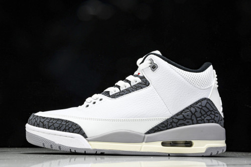 Air Jordan 3 Retro Cement Grey CT8532-106
