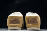 UGG PUMPED SLIDE CHESTNUT MAROON 1158215-CHE