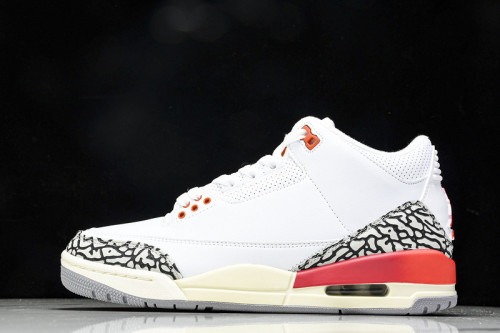 Air Jordan 3 Retro Georgia Peach 1CK9246-121