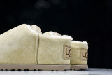 UGG PUMPED SLIDE MUSTARD SEED MUSTARD SEED COLOR 1158215-MDSD