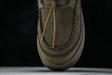 UGG DISQUETTE ALPINE SLIPPER HICKORY WALNUT COLOR 1158260-HCK