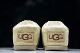 UGG PUMPED SLIDE MUSTARD SEED MUSTARD SEED COLOR 1158215-MDSD