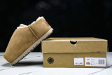 UGG PUMPED SLIDE CHESTNUT MAROON 1158215-CHE