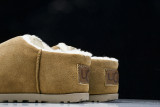 UGG PUMPED SLIDE CHESTNUT MAROON 1158215-CHE