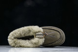 UGG TASMAN ALPINE SLIPPER HICKORY 3 CENTIMETERS WALNUT COLOR 1158258-3-HCK