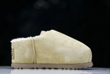 UGG PUMPED SLIDE MUSTARD SEED MUSTARD SEED COLOR 1158215-MDSD
