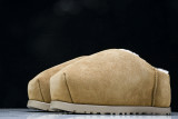 UGG PUMPED SLIDE CHESTNUT MAROON 1158215-CHE