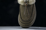 UGG TASMAN ALPINE SLIPPER HICKORY 3 CENTIMETERS WALNUT COLOR 1158258-3-HCK