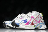 Balenciaga RUNNER WHITE PINK W3RBW9645
