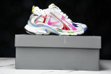 Balenciaga RUNNER WHITE PINK W3RBW9645