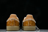 Wales Bonner x Adidas Samba Brown Croc JH9826