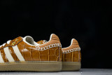 Wales Bonner x Adidas Samba Brown Croc JH9826
