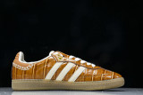 Wales Bonner x Adidas Samba Brown Croc JH9826