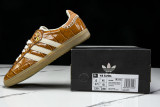 Wales Bonner x Adidas Samba Brown Croc JH9826