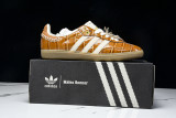 Wales Bonner x Adidas Samba Brown Croc JH9826