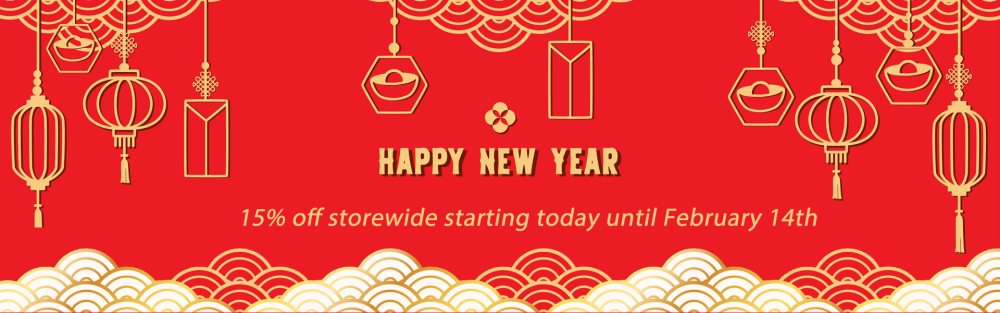 2025 Spring Festival Promotion