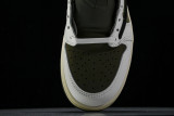 Travis Scott x Air Jordan 1 Retro Low OG SP Medium Olive DM7866-200