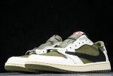Travis Scott x Air Jordan 1 Retro Low OG SP Medium Olive DM7866-200