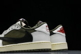 Travis Scott x Air Jordan 1 Retro Low OG SP Medium Olive DM7866-200