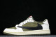Travis Scott x Air Jordan 1 Retro Low OG SP Medium Olive DM7866-200