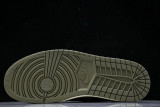 Travis Scott x Air Jordan 1 Retro Low OG SP Medium Olive DM7866-200