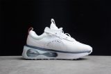 Nike Air Max 2021 White Navy Red DC9478-100