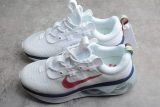 Nike Air Max 2021 White Navy Red DC9478-100